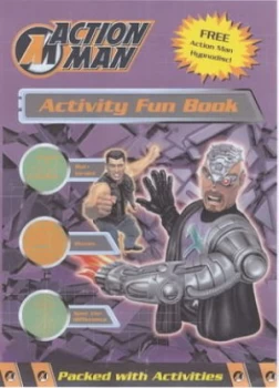 Image of Action Man Book