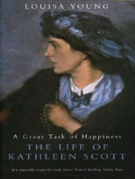 Image of A Great Task of Happiness by Louisa Young Paperback