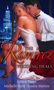 Image of The Ramirez Wedding Deals by Emma Darcy Book