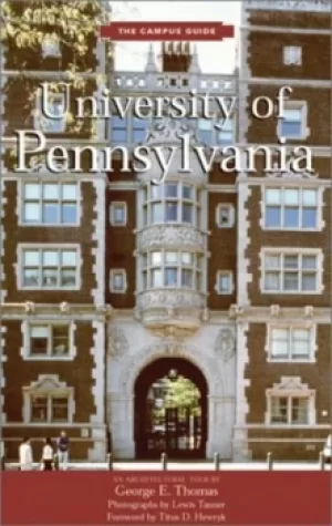 Image of University of Pennsylvania by George E. Thomas