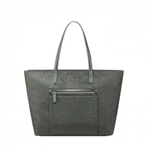 Image of Fiorelli Charlotte Nylon Tote Bag - Leopard010