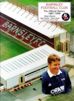 Image of Barnsley F.C. 1887-1998 by Brian Dennis and John Daykin and Derek Hyde Book
