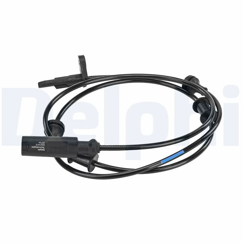 Image of DELPHI SS21415-12B1 ABS Sensor Sensor,wheel speed (412)