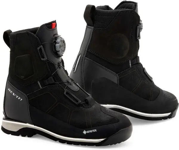 Image of REV'IT! Boots Pioneer GTX Black Size 41