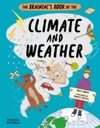 Image of brainiacs book of the climate and weather