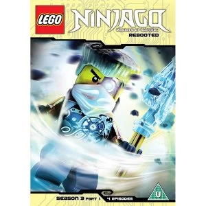 LEGO Ninjago - Masters Of Spinjitzu: Season 3 (Part 1) DVD