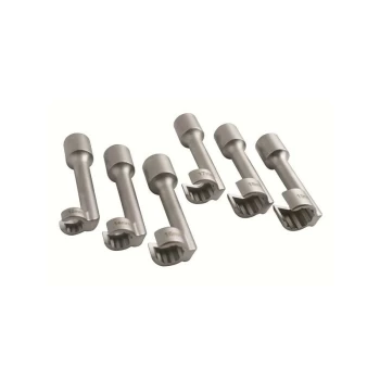 image of Laser - Diesel Injection Line Socket Wrench Set - 1/2in. Drive - 4920