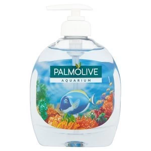 image of Palmolive Aquarium Liquid Handwash 300ml