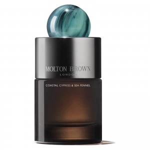 Image of Molton Brown Coastal Cypress & Sea Fennel Eau de Parfum Unisex 100ml