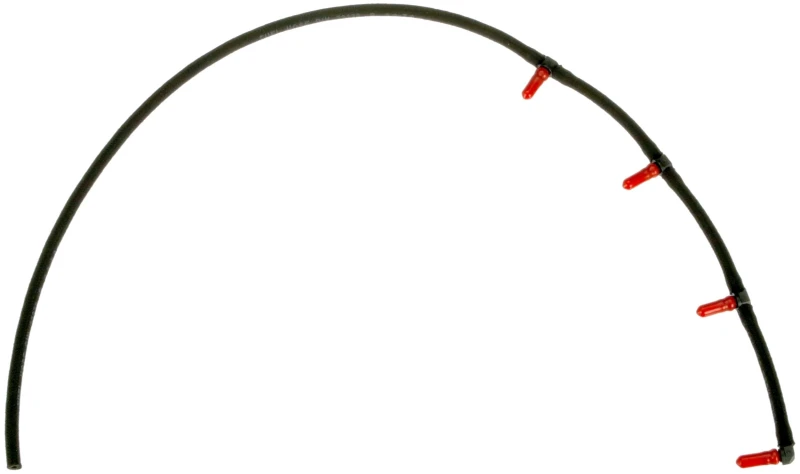 Image of GATES Fuel Hose GATES MFL1244