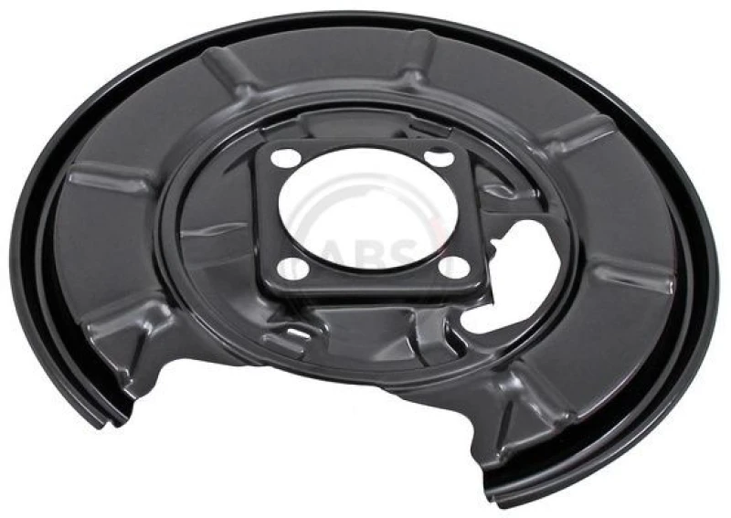 Image of A.B.S. Brake disc backing plate A.B.S. 11317
