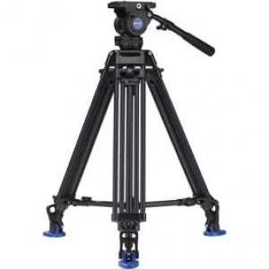 image of Benro BV8 Aluminium Twin Leg Video Tripod