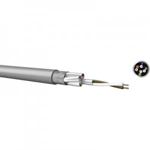 Image of Cat.7 600 MHz SSTPFlex FRNC 5308267H0 Kabeltronik