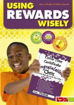 Image of Using Rewards Wisely by Jenny Mosley and Helen Sonnet Paperback