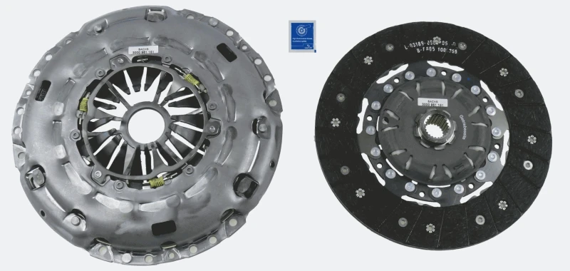 Image of Clutch kit SACHS 3000 951 151