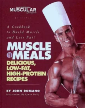 Image of Muscle meals by John Romano