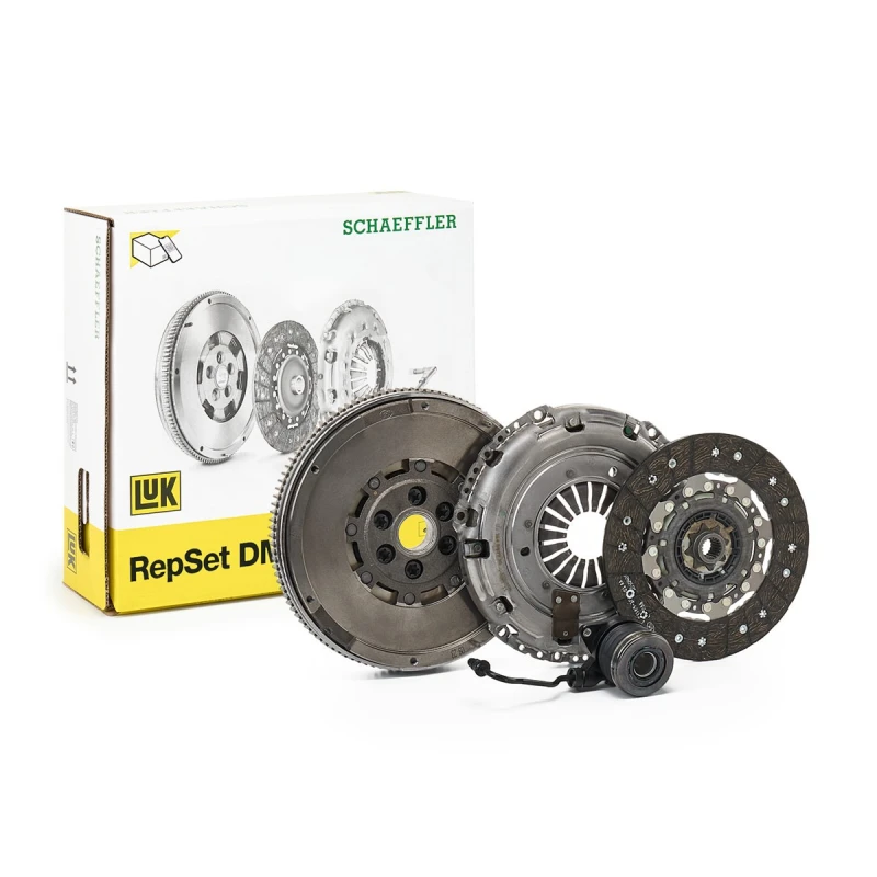 Image of Clutch kit LuK 600 0376 00