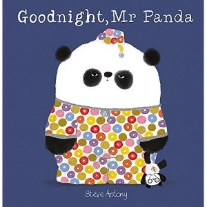 Image of Goodnight, Mr Panda Paperback / softback 2018