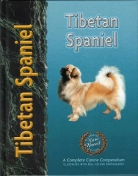 Image of Tibetan Spaniel by Juliette Cunliffe Book