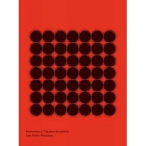 Image of Poemotion: No. 3 by Lars Muller Publishers (Hardback, 2016)