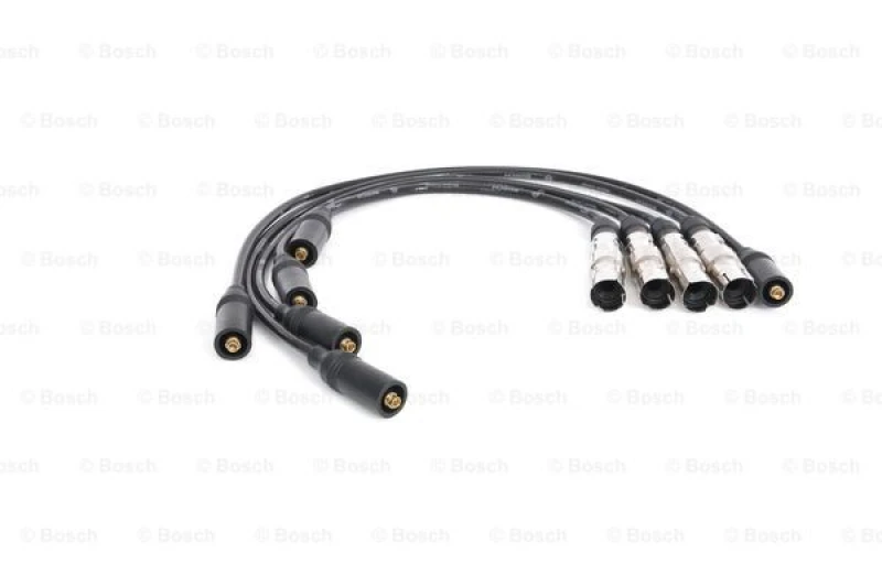 Image of Ignition lead set Bosch 0 986 356 350