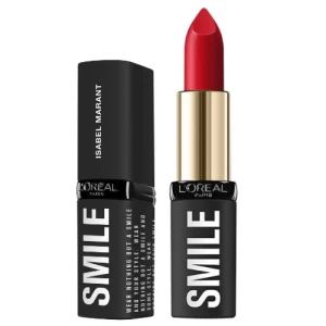 Image of LOreal Color Riche Isabel Marant Matte Lipstick Palais Royal Field