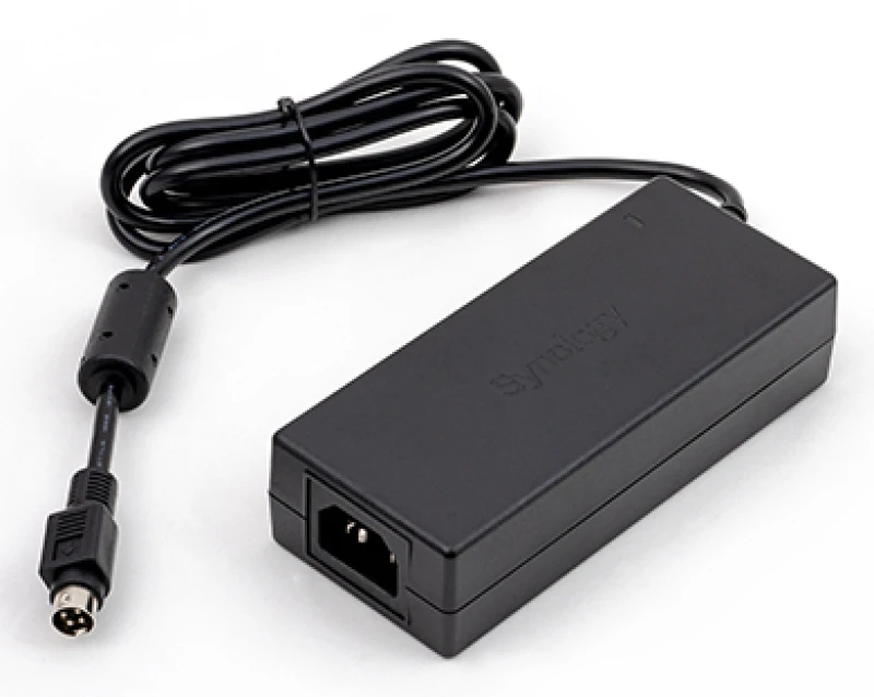 Image of Synology Adapter 100W_3 power adapter/inverter Indoor 100 W Black