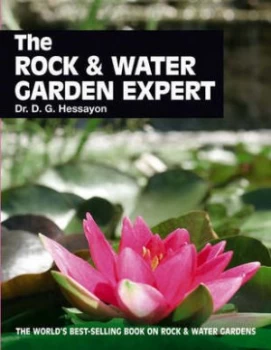 Image of The Rock and Water Garden Expert. Paperback