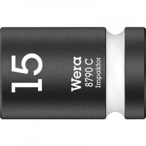 Image of Wera 05004572001 Bits 15mm 1 Piece 1/2