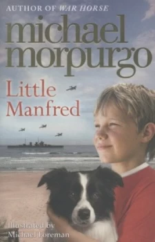 Image of Little Manfred by Michael Morpurgo Paperback