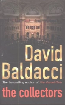 Image of The Collectors by David Baldacci Paperback