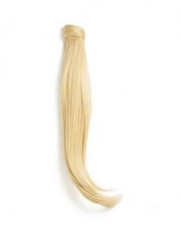 Image of Hershesons Human Hair Invisible Ponytail