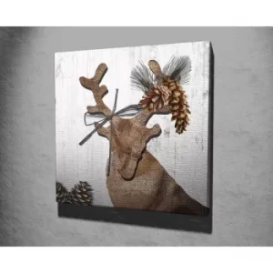 Image of KC158 Multicolor Decorative Canvas Painting