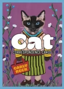 Image of Cat Correspondence Cards