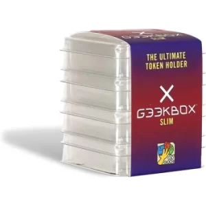 Image of Geekbox: Slim Token Holders