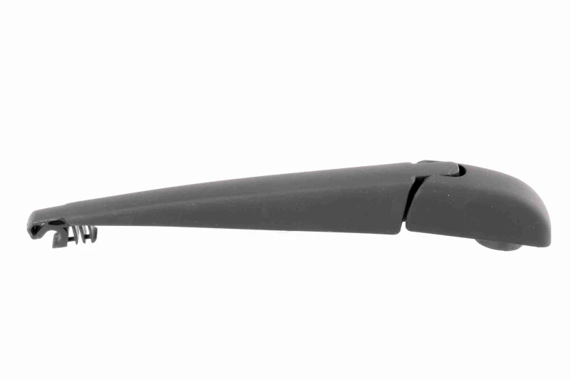 Image of VAICO V42-0715 Wiper Arm Original VAICO Quality, Rear, with cap GRP (Glass fibre Reinforced Plastic), PBT Wiper Arm,windscreen washer (301)