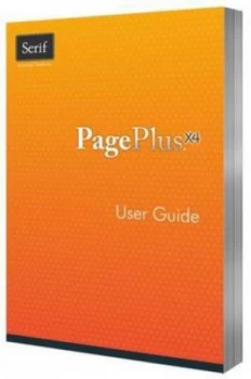 Image of Pageplus X4 by Serif Paperback