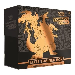 Image of Pokemon TCG: Champions Path Elite Trainer Box