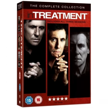 Image of In Treatment - Complete HBO Season 1-3 DVD