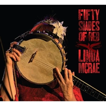 image of Linda Mcrae - 50 Shades of Red CD