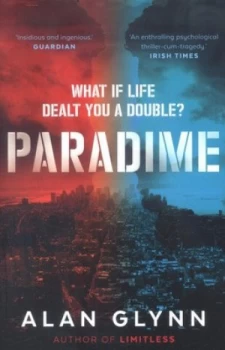 Image of Paradime by Alan Glynn Book