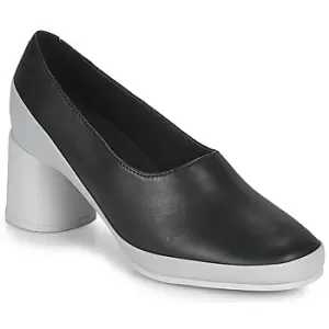 Image of Camper UPRIGHT womens Court Shoes in Black,2
