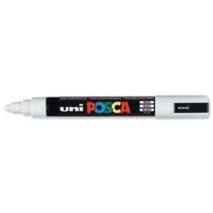 Original Uni Posca PC 5M Marker Tip Medium Line Width 1.8 2.5mm