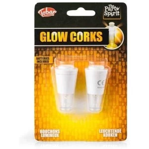 image of Tobar Party Spirit Glow Corks