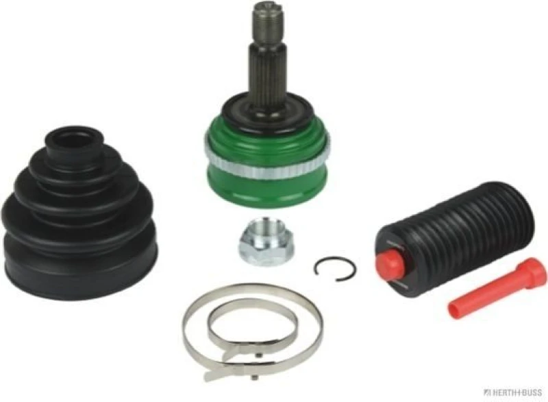 Image of CV joint kit HERTH+BUSS JAKOPARTS J2824134