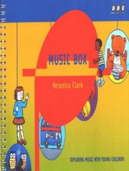 Image of Music Box by Veronica Clark Book