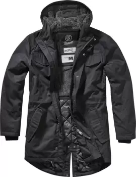 Image of Brandit Marsh Lake Jacket, black, Size 2XL, black, Size 2XL