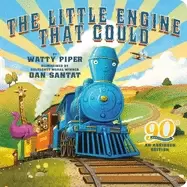 Image of little engine that could 90th anniversary an abridged edition