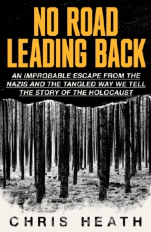 Image of No Road Leading Back. Paperback. By Chris Heath Books