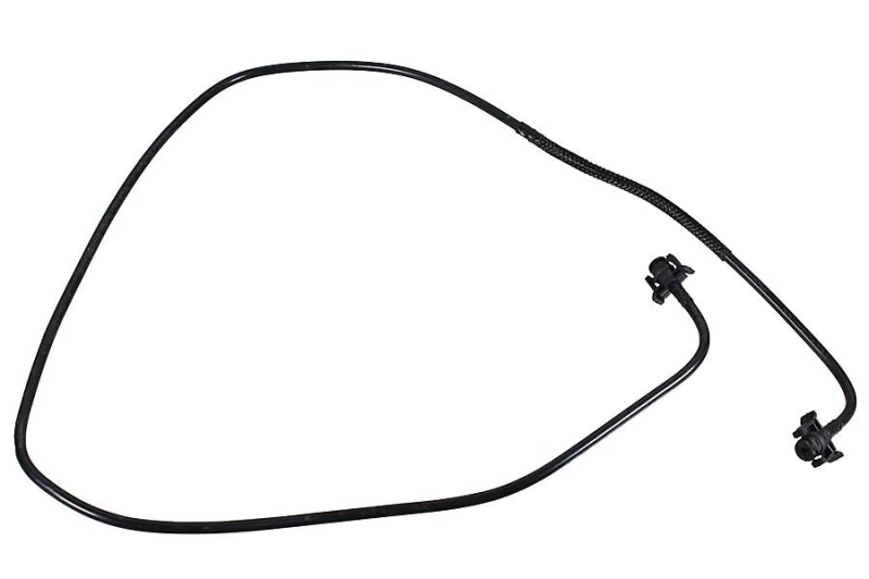 Image of Radiator hose METZGER 2421911